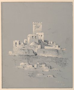 タンジール 作： Arnold William Brunner