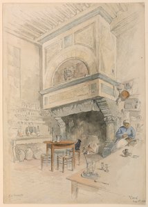 窓 作： Arnold William Brunner