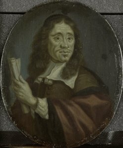 Jan Vos (1610-67)、アムステルダムの詩人