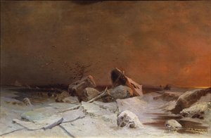 大失敗 作： Arseniy Ivanovich Meshchersky