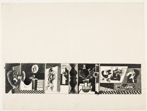 Untitled, c.1931/32 (pen & ink over graphite pencil)   1452632   ja       japanese Successfully Translated  Original: Album Of Landscape Paintings Translat: Album Of Landscape Paintings 1455634 ja japanese Successfully Translated Original: The Proclamation 作： Arshile Gorky