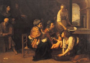 Nascimento de São João Batista