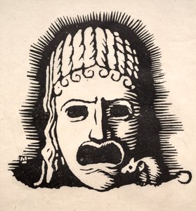 ギリシャの仮面