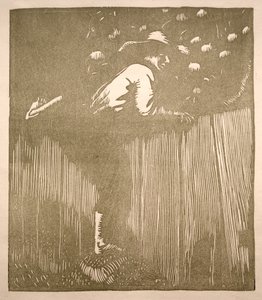 りんご狩り 作： Arthur Allen Lewis