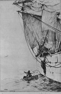 パイロット、1925年、1926年 作： Arthur Briscoe