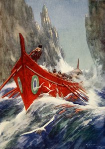 ジェイソンとアルゴナウタイ、1925年頃（カラーリソ）