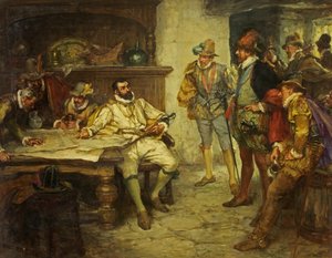 マーティンフロビッシャーのキャセイへの新しい道 作： Arthur David McCormick