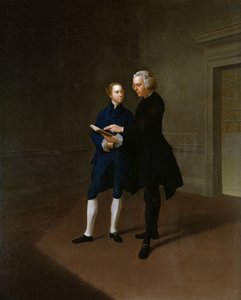 不明な画像 作： Arthur Devis