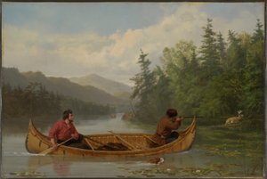 良いチャンス 作： Arthur Fitzwilliam Tait