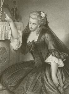 ギリシャの女性 作： Arthur Georg von Ramberg