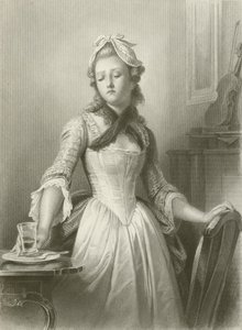 ルイーズミラー 作： Arthur Georg von Ramberg