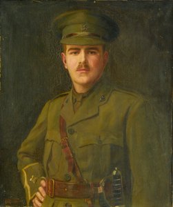 バフの役員 作： Arthur George Walker