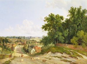 ヘンリー・オン・テムズ 作： Arthur Gilbert