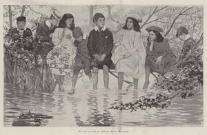 Eネスビットによる慈悲深いバー 作： Arthur Herbert Buckland