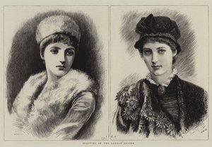 ロンドンシーズンの美しさ 作： Arthur Hopkins