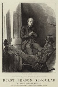一人称単数 作： Arthur Hopkins