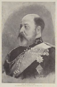 プリンスオブウェールズのHRH 作： Arthur Hopkins