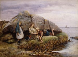待つことにうんざり、1881 作： Arthur Hopkins