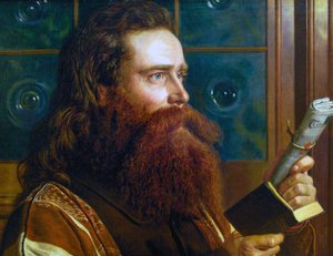 ヘンリーウェントワースモンク、1858 作： Arthur Hughes