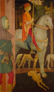 王の息子、キルウィッチ 作： Arthur Joseph Gaskin