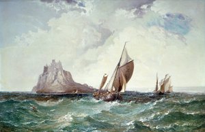 不明な画像 作： Arthur Joseph Meadows