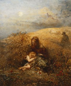 ドラ、1883 作： Arthur Joseph Woolmer