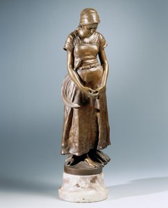 農民娘 作： Arthur Kaan