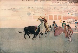 ピカドール、セビリア、1893年、1906年