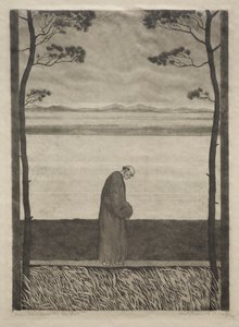 無題 作： Arthur Paunzen