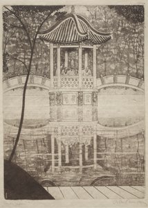 無題 作： Arthur Paunzen