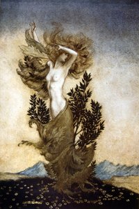 Comus』は、貞節を称える仮面劇です。