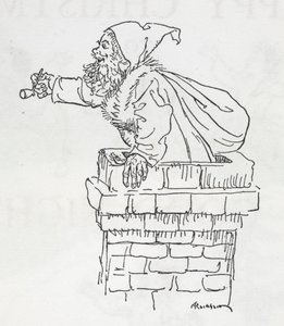 Father Christmas climbing down a chimney   1448362   ja       japanese Successfully Translated  Original: St. Tago Scene Translat: St. Tago Scene 1433716 ja japanese Successfully Translated Original: Untitled (colour woodcut) Translat: Untitled (colour woo 作： Arthur Rackham