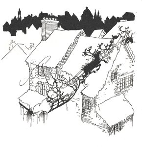 Father Christmas in his sleigh flying over snowy roof-tops   1449622   ja       japanese Successfully Translated  Original: Bouquet of flowers (oil on card) Translat: Bouquet of flowers (oil on card) 1451492 ja japanese Successfully Translated Original: No 作： Arthur Rackham
