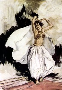 ヘンリック・イプセンの「ピア 作： Arthur Rackham