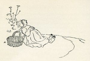 Lawkamercyme 作： Arthur Rackham