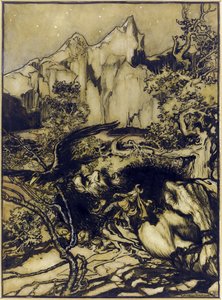 Le voyage de Thor (Tor) au pays des Geants - Thor