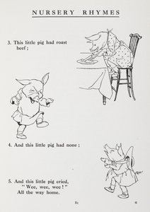 This little pig went to market - nursery rhyme.   1452743   ja       japanese Successfully Translated  Original: Horace Brodsky Translat: Horace Brodsky 1434150 ja japanese Successfully Translated Original: Chapel quaking Translat: Chapel quaking 1454407 j 作： Arthur Rackham
