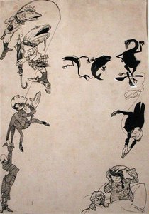 Tit for Tat、1902年発行のCassell