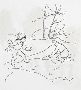 japanese 作： Arthur Rackham