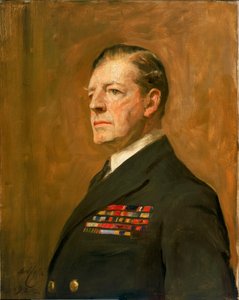 艦隊元帥 作： Arthur Stockdale Cope