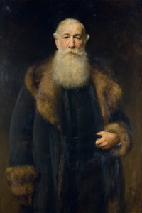 ジョージ・アーミットステッド、MP（1824-1915）