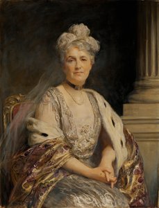 キャス・ギルバート夫人、1926年。