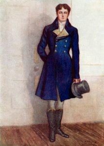 ジェーン・オースティンによるプライドと偏見のイラスト 作： Arthur Wallis Mills