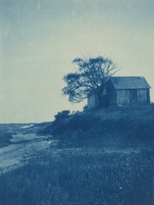 ウェルフリート、ケープコッド、1904年（写真） 作： アーサー・ウェスリー・ダウ