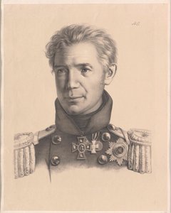 アダム・ヨハン・フォン・クルーゼンシュテルン 作： Artist Unknown
