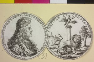 プファルツ・ノイブルク伯爵ルイ・アントン