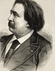 ドーレ、ポール・グスタフ（1832-1883）。ロマン主義。エッチング 作： Artist Unknown