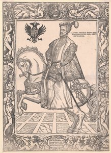 スペイン国王 フィリップ2世 作： Artist Unknown