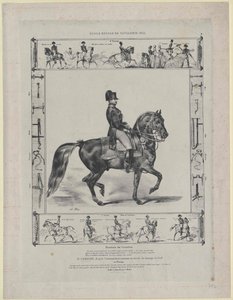 1833年頃 コルディエ在住 作： Artist Unknown