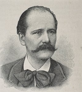 マセネ，ジュール（1842-1912）。フランスのオペラ作曲家。 作： Artist Unknown